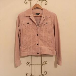 Corduroy Jacket